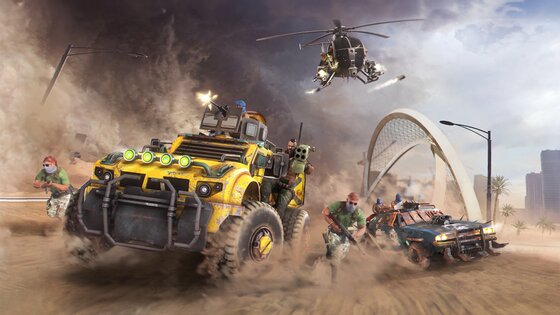 War Zone: Борьба за Родину 0.0.4.1. Скриншот 3