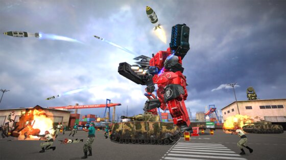 War Zone: Борьба за Родину 0.0.4.1. Скриншот 4
