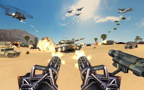 War Zone: Борьба за Родину 0.0.4.1. Скриншот 9