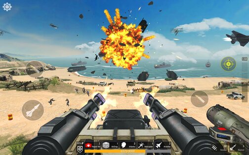 War Zone: Борьба за Родину 0.0.4.1. Скриншот 10