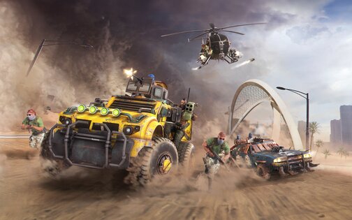 War Zone: Борьба за Родину 0.0.4.1. Скриншот 11