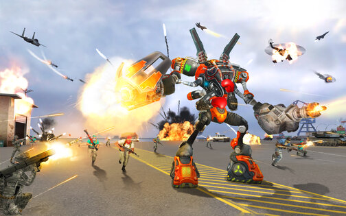 War Zone: Борьба за Родину 0.0.4.1. Скриншот 13