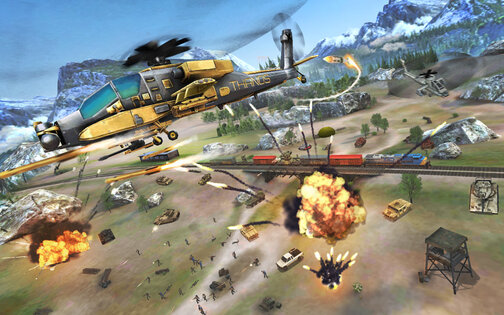War Zone: Борьба за Родину 0.0.4.1. Скриншот 14