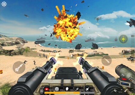War Zone: Борьба за Родину 0.0.4.1. Скриншот 18