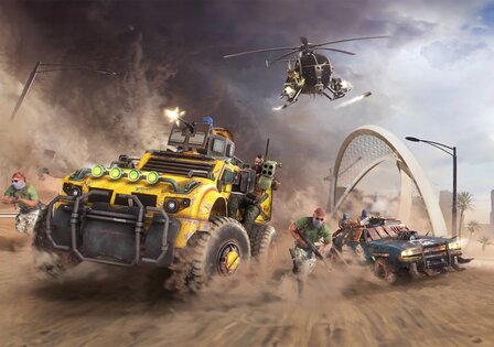 War Zone: Борьба за Родину 0.0.4.1. Скриншот 19