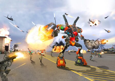 War Zone: Борьба за Родину 0.0.4.1. Скриншот 21