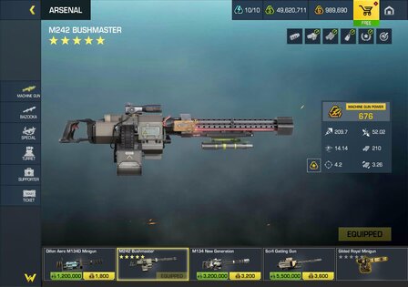 War Zone: Борьба за Родину 0.0.4.1. Скриншот 24
