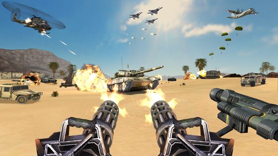 War Zone: Борьба за Родину 0.0.4.1. Скриншот 25