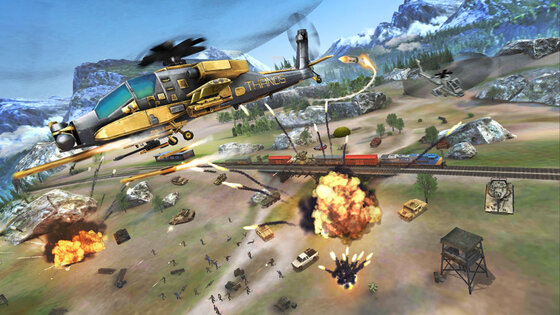 War Zone: Борьба за Родину 0.0.4.1. Скриншот 30