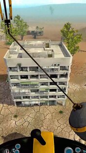 Dozer Demolish 0.3.7. Скриншот 1