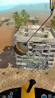 Dozer Demolish 0.3.7. Скриншот 2