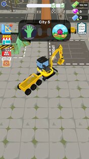 Dozer Demolish 0.3.7. Скриншот 5