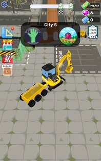 Dozer Demolish 0.3.7. Скриншот 10