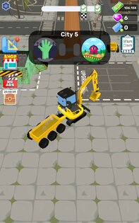 Dozer Demolish 0.3.7. Скриншот 15