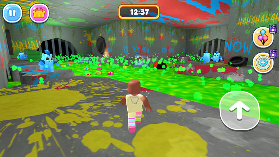 Scary World of Danny Escape 1.0.3. Скриншот 5