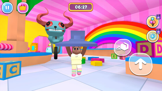 Scary World of Danny Escape 1.0.3. Скриншот 8