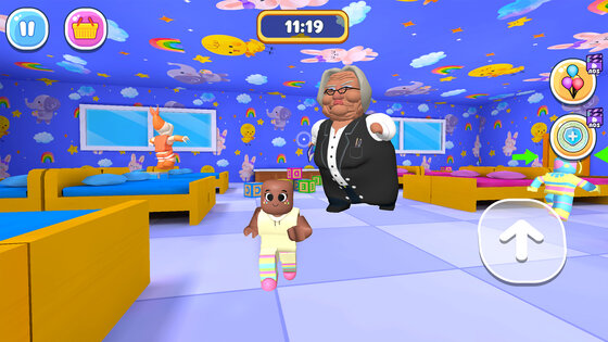 Scary World of Danny Escape 1.0.3. Скриншот 11