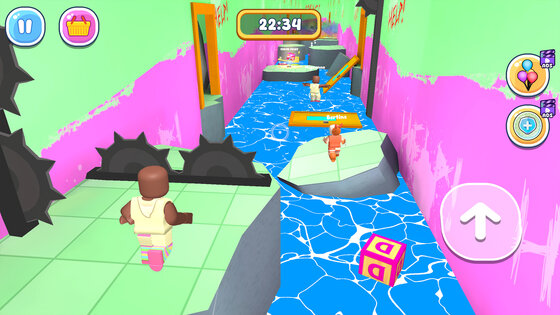 Scary World of Danny Escape 1.0.3. Скриншот 17