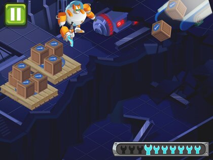 Transformers Rescue Bots: Hero 2024.1.0. Скриншот 7
