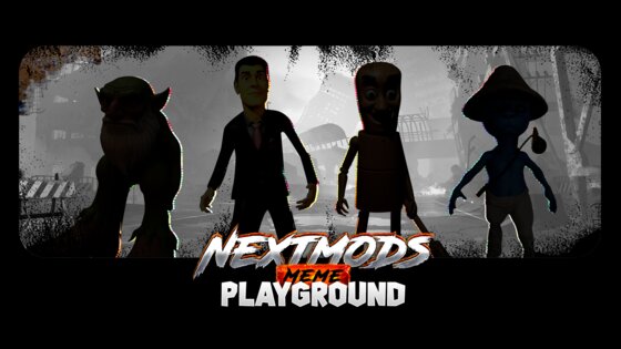 Nextmods Meme Playground 1.6.4. Скриншот 1