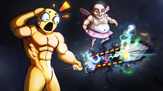 Ragdoll Hit 8.6.4. Скриншот 9