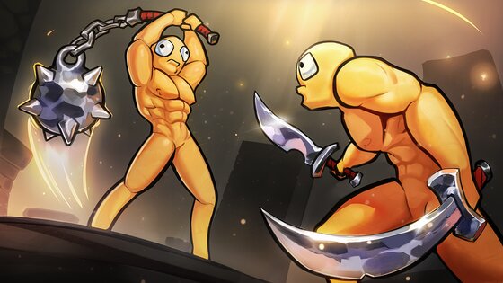 Ragdoll Hit 8.6.4. Скриншот 13