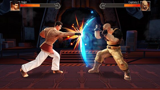 Legend Fighter — Mortal Battle 1.47.1. Скриншот 1
