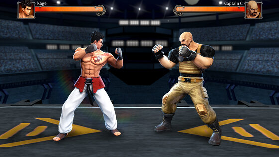 Legend Fighter — Mortal Battle 1.47.1. Скриншот 2