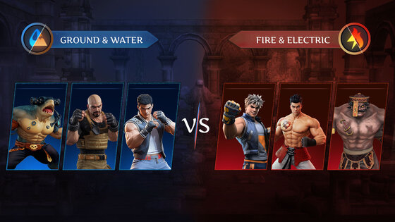 Legend Fighter — Mortal Battle 1.47.1. Скриншот 7