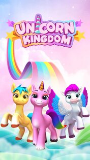 Unicorn Fun: Endless Run Game 1.7.7. Скриншот 7