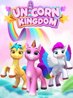 Unicorn Fun: Endless Run Game 1.7.7. Скриншот 15