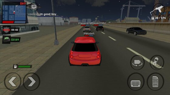 Justice Rivals 3 1.097h. Скриншот 4