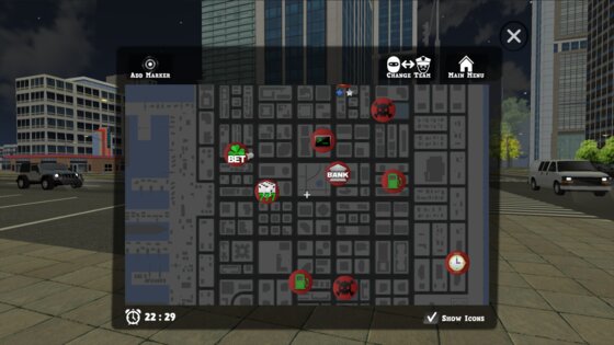 Justice Rivals 3 1.097h. Скриншот 7