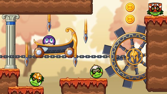 Ball V 1.4.5. Скриншот 7