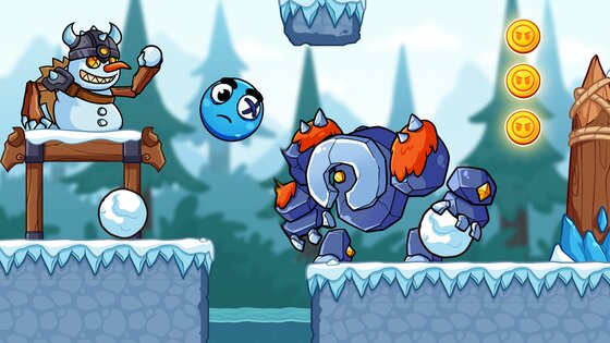 Ball V 1.4.5. Скриншот 9