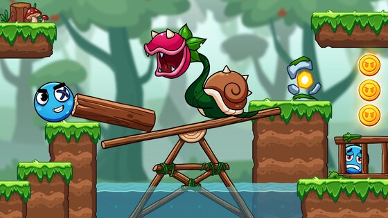Ball V 1.4.5. Скриншот 10