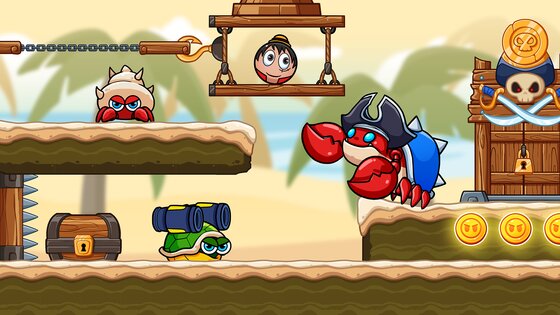 Ball V 1.4.5. Скриншот 11