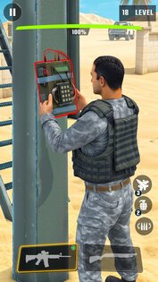 Gun Shooting Game 1.1.21. Скриншот 1