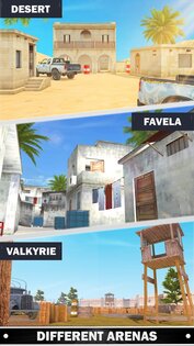 Gun Shooting Game 1.1.21. Скриншот 2