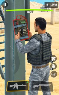 Gun Shooting Game 1.1.21. Скриншот 7