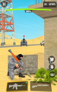 Gun Shooting Game 1.1.21. Скриншот 12