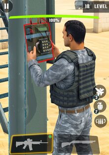 Gun Shooting Game 1.1.21. Скриншот 13