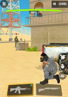 Gun Shooting Game 1.1.21. Скриншот 17