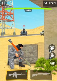 Gun Shooting Game 1.1.21. Скриншот 18
