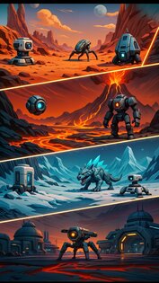 Space Quest: Alien Invasion 2.4.5. Скриншот 6