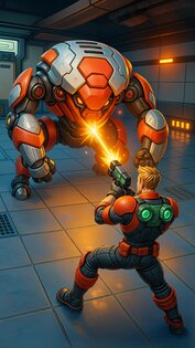 Space Quest: Alien Invasion 2.4.5. Скриншот 7