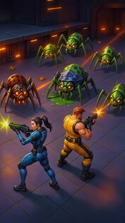 Space Quest: Alien Invasion 2.4.5. Скриншот 9