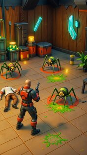 Space Quest: Alien Invasion 2.4.5. Скриншот 10