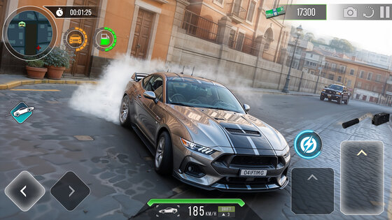 Real Car Driving Drifting Game 27.0. Скриншот 3