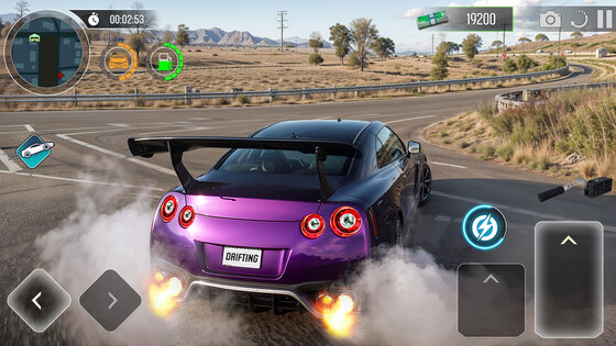 Real Car Driving Drifting Game 27.0. Скриншот 5